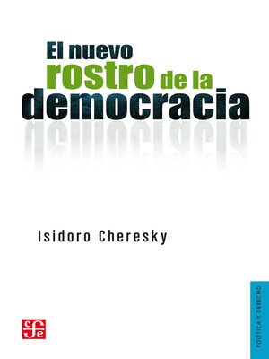 cover image of El nuevo rostro de la democracia